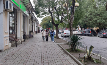 სოხუმმა კორონავირუსით ინფიცირების 78 და გარდაცვალების 1 შემთხვევა დაადასტურა