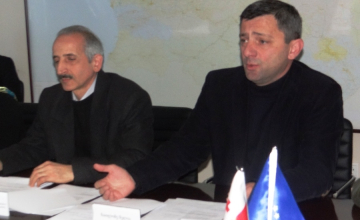 მერიის სპორტული და ახალგაზრდული გეგმის განხილვას კამათი მოჰყვა (ვიდეო) 