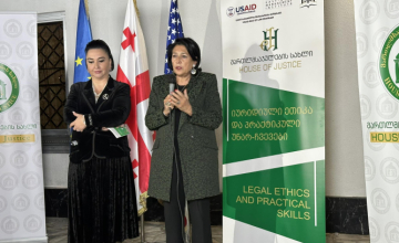 ეს არის ხალხის ნების გარეშე მიღებული გადაწყვეტილება - პრეზიდენტი ბიჭვინთის აგარაკზე