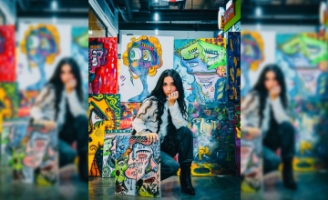 სტუმარი - ლიზა  ვეკუა