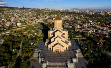 NDI: 2019 წლის ივლისის შემდეგ ეკლესიისადმი ნდობა 14% -ით შემცირდა