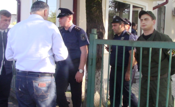 დიდინეძის ინციდენტში მონაწილე პირთა დაკითხვა მიმდინარეობს (ვიდეო)