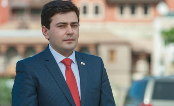 ირაკლი ღლონტი ბურჭულაძის გუნდში გადავიდა