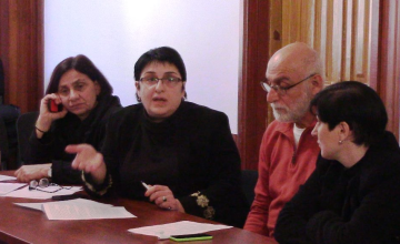 საზოგადოებრივი ორგანიზაციები თვითრეგულირების მექანიზმზე მუშაობენ (ვიდეო)