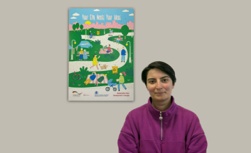 სტუმარი - სალომე გუგუშვილი