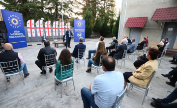 ირაკლი ჩიქოვანმა საარჩევნო პროგრამა მეწარმეებს გააცნო