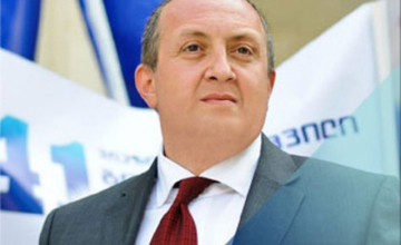 მარგველაშვილი თურქმენეთს სტუმრობს