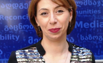 სტუმარი - თამარ მესხია