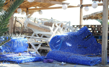 Gem Fest 2015 / Anaklia - მზადება ფესტივალისთვის (ფოტორეპორტაჟი)