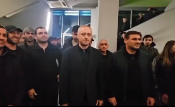 ბადრა გუნბამ "საპრეზიდენტო" არჩევნების მეორე ტურში გაიმარჯვა, - დე ფაქტო ცესკო