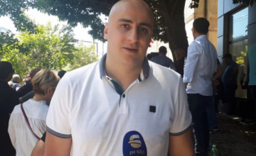 ნიკა მელიას გირაო შეეფარდა