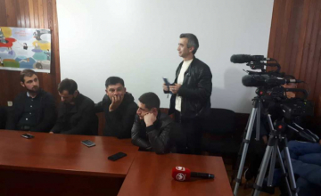 ​თენგიზ ჯგუშია გეგა შენგელიას სხვა მერობის კანდიდატებთან ერთად დებატებში იწვევს 