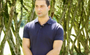 ზუგდიდის „კეთილმოწყობის მართვის ცენტრს" ახალი ხელმძღვანელი ჰყავს