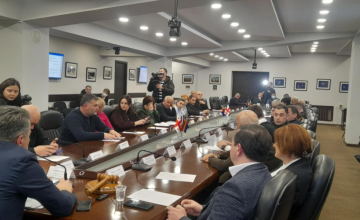 ზუგდიდის საკრებულოში მუნიციპალიტეტის 2025 წლის ბიუჯეტში შესატანი ცვლილებები დაამტკიცეს