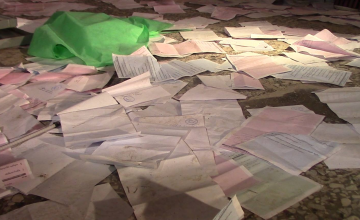 ჯიხაშკარში საარჩევნო უბნის დარბევის ფაქტზე კიდევ ერთი პირი დააკავეს 