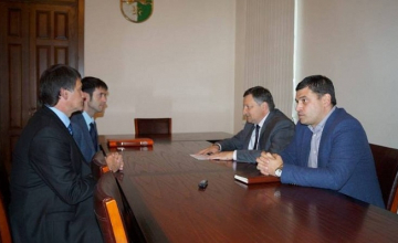 სოხუმში წითელი ჯვრის მისიის წარმომადგენელი ჩავიდა