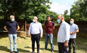 ზუგდიდის მერიამ სოციალურად დაუცველი ოჯახებისთვის საპილოტე პროგრამა, უფასო გაზიფიცირება ოჯახებს დაიწყო