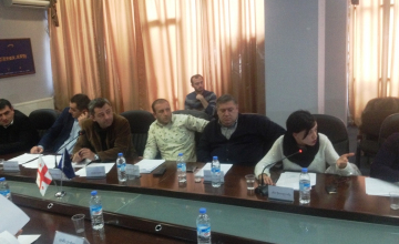 ლაშა გოგია წითლიძეს: მამაკაცი რომ იყო, შეგაგინებდი (ვიდეო)