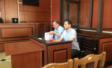ტელეკომპანია “ოდიშის” წამყვანს 3000 ლარის ოდენობით გირაო შეეფარდა 