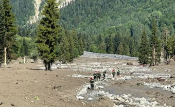 შოვში სამსახურებრივი მოვალეობის შესრულების დროს ზუგდიდში მცხოვრები ჯარისკაცი დაიღუპა