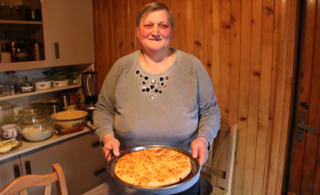 Xачапури со статусом 