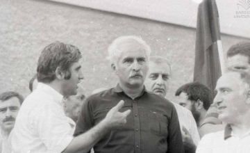 მერაბ კოსტავას სახელობის სტიპენდია დაწესდება