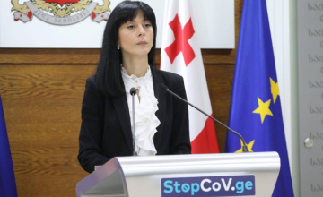 "არაერთხელ განვაცხადეთ მზაობა ოკუპირებულ ტერიტორიაზე ხანძრის ლიკვიდაციაში დავეხმაროთ კონკრეტული გზებით, მათ შორის ვერტმფრენით" - მინისტრი