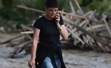 ნინო ვიბლიანი: ჭუბერში ვითარება სტაბილურია