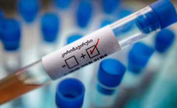 ოჩამჩირიდან ქუთაისში გადაყვანილი კოვიდინფიცირებული პაციენტი გარდაიცვალა 