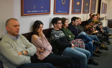 ზუგდიდის საკრებულომ ახალგაზრდული პოლიტიკის დოკუმენტი და განვითარების გეგმა დაამტკიცა (ვიდეო)