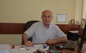 რუსლან კილასონიამ თანამდებობა დატოვა