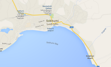 Google Maps-მა დასახელება "სუხუმი" "სოხუმად" შეცვალა