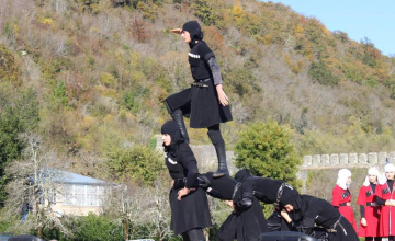 სენაკში „ეგრისობა 2018“-ისთვის 30 ათასამდე ლარი გამოიყო