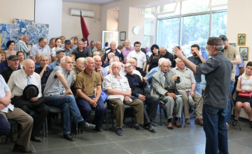 მოძრაობა „სამეგრელო“: თუ მთავრობამ მეგრული ენა არ დაიცვა, შედეგები შესაძლოა სავალალო აღმოჩნდეს (ვიდეო)