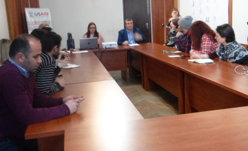 რატომ არის მნიშვნელოვანი გენდერული თანასწორობა - შეხვედრა ზუგდიდში (ვიდეო)