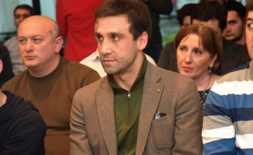 სახელმწიფო რწმუნებულის აპარატის უფროსად ლევან წულაია დაინიშნა