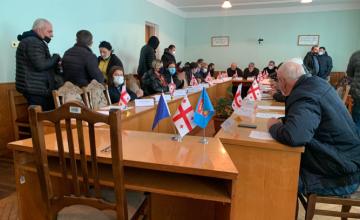 დღეს წალენჯიხაში საკრებულოს თავმჯდომარის არჩევას მეხუთედ შეეცდებიან