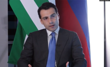 "უცხო აგენტების"  შესახებ კანონპროექტი - დამოკლეს მახვილი აფხაზეთის სამოქალაქო საზოგადოებისთვის 