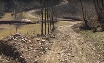 არქეოლოგიური კვლევა სოფელ ჭოღაში