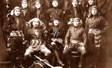 Традиция многоголосия  и история народной песни 