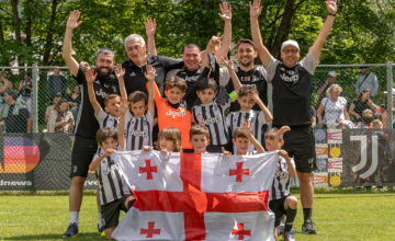 წალენჯიხის "იუვენტუსი" მსოფლიო საკლუბო ჩემპიონატზე მეექვსე ადგილზე გავიდა