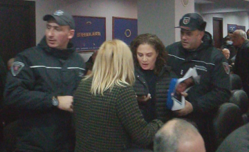 ხმაური იყო საკრებულოს სხდომაზე, სადაც ზუგდიდის ბიუჯეტი უნდა დაამტკიცონ