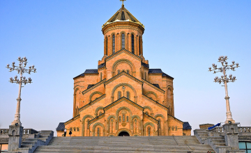  11 სექტემბერს იოანე ნათლისმცემლის თავის კვეთის დღე აღინიშნება