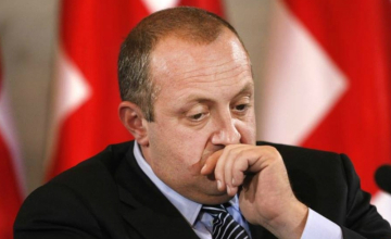 გიორგი მარგველაშვილი არასამთავრობო სექტორს შეხვდება