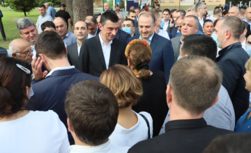 ირაკლი ჩიქოვანი: კარგი მუშაობის შედეგია, რომ თხილის შემოსავალი ფაროსანამდე არსებულ ნიშნულს უახლოვდება