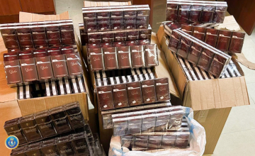 ივნისში უაქციზო სიგარეტის უკანონოდ შენახვა-გადაზიდვა-რეალიზაციის 22 ფაქტი გამოვლინდა