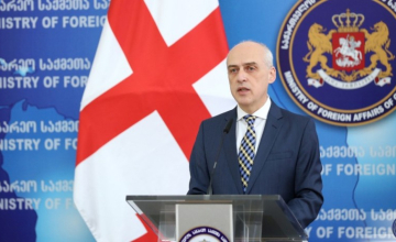 ზალკანიანი: კვარაცხელიას გარდაცვალების საქმეზე პარტნიორ ქვეყნებს საქმის კურსში ჩავაყენებთ