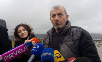 გიგა შენგელიას მამა:  ჩემს კითხვებზე პასუხები მივიღე