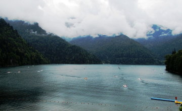 სოხუმი და რიწის ტბა  (ფოტორეპორტაჟი)