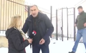 "მთავარი არხის" სამეგრელოს ბიუროს ჟურნალისტის მანქანის დაზიანებასა და მუქარაზე გამოძიება დაიწყო
